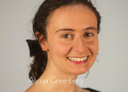 Alyssa Greenberg