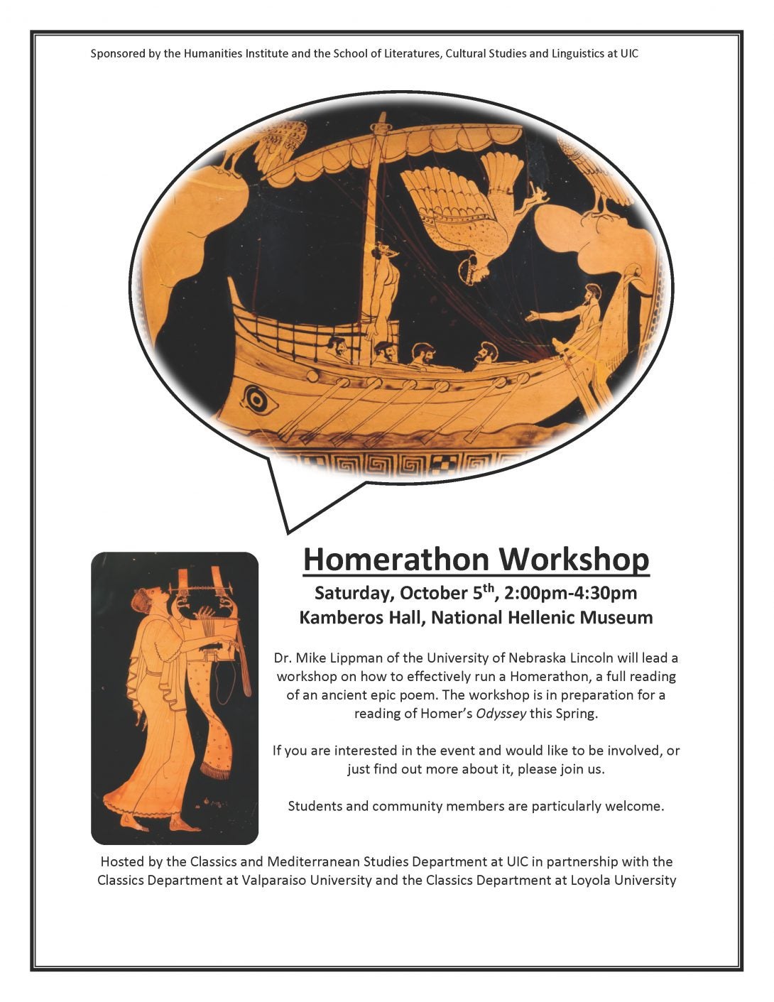 Homerathon Workshop