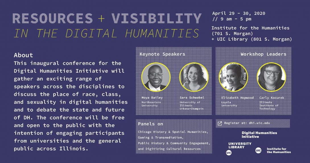 Digital Humanities Poster