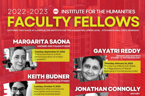 2022-2023 Faculty Fellows Tile