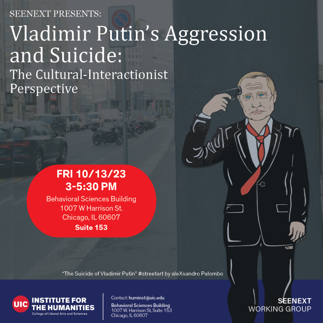 Poster with text that reads