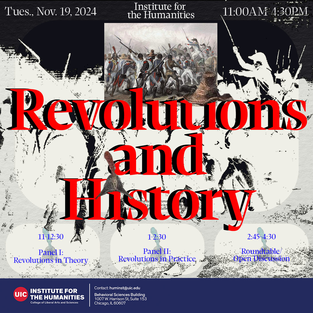 Revolutions and History